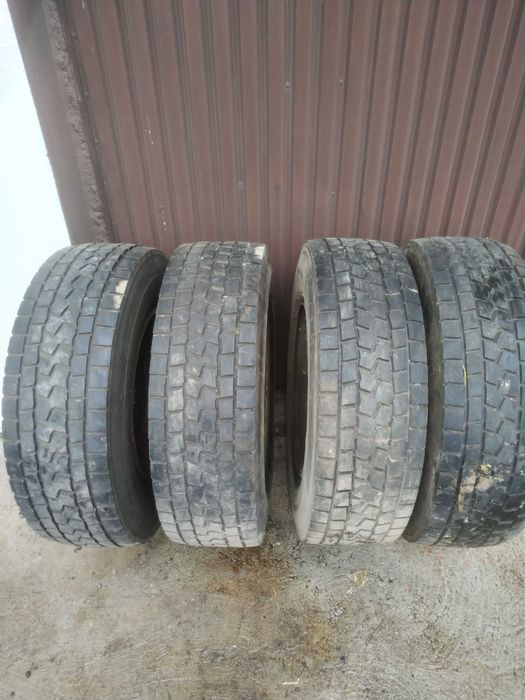 koła  6 otworów 285/70R19.5 (d47 d46 d-732)(8.25R20 11.5/80R15.3)