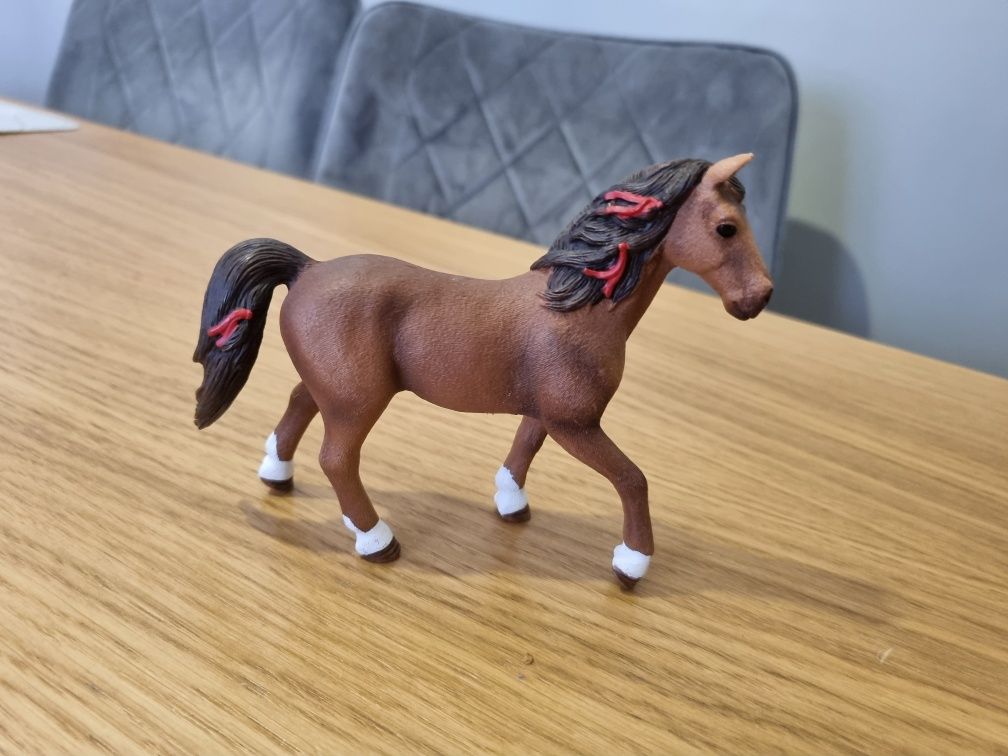 Konik schleich figurka
