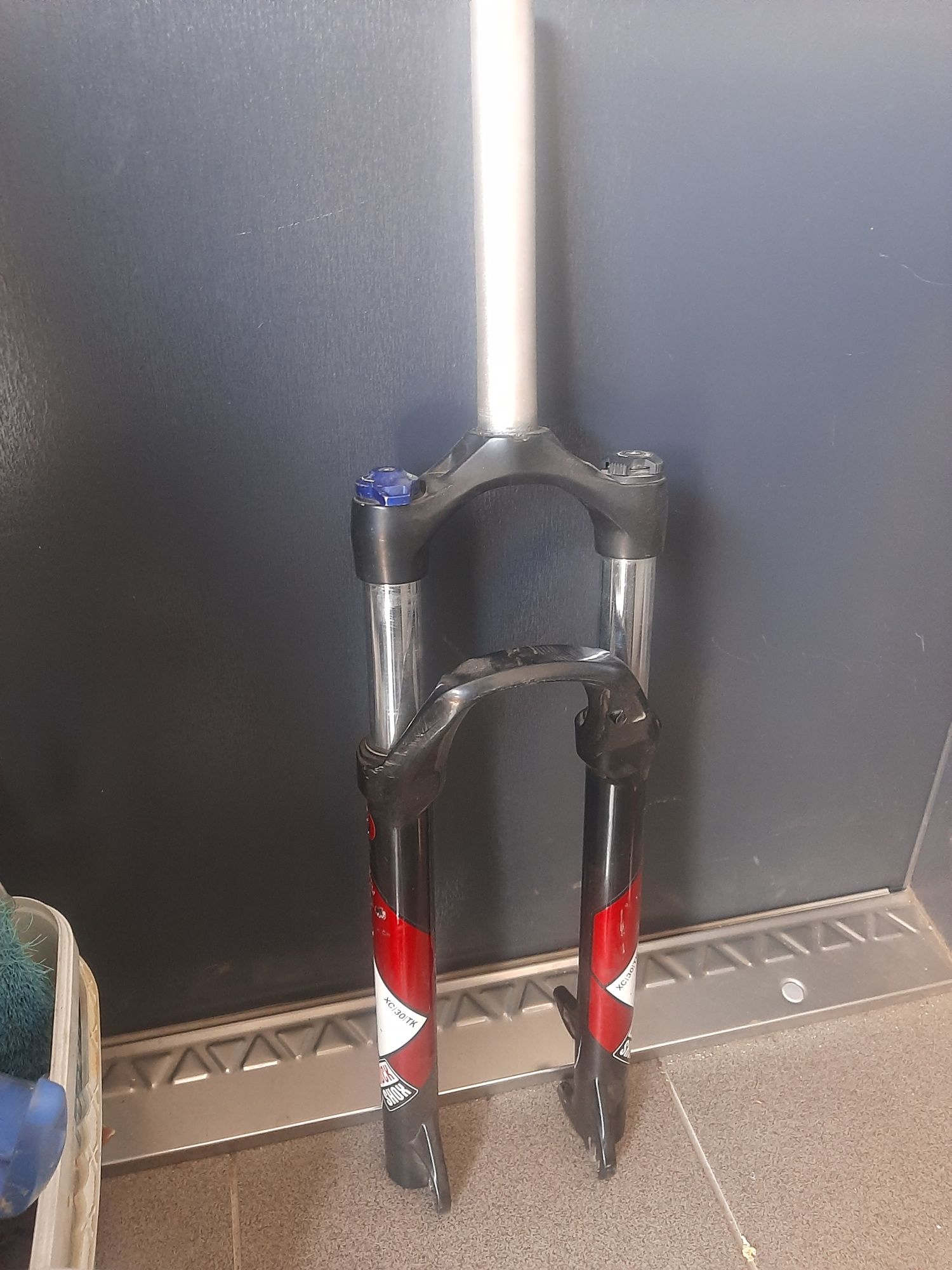 Kross Sign Panic Dual Dirt MTB 26" + gratis amor Rock Shox