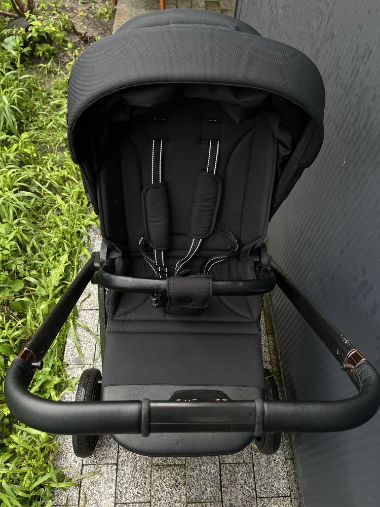 2 в 1 + автокрісло CARRELLO Ultra CRL-6525