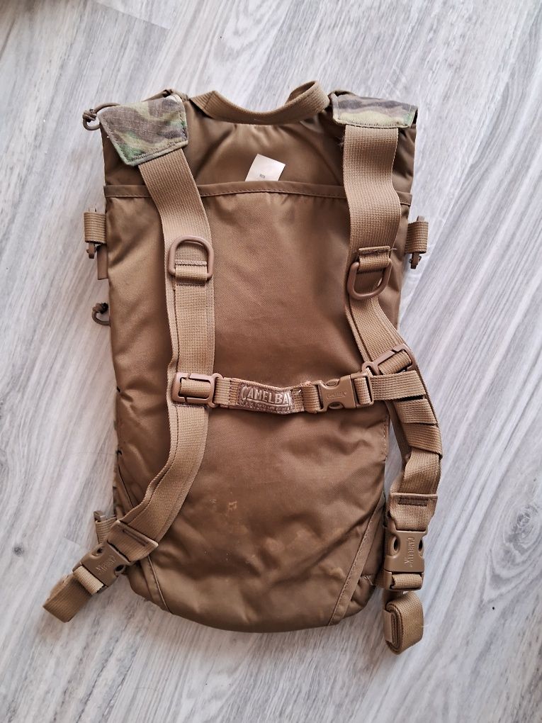 Гидратор, питьевая система CamelBak Thermobak 3L, multicam.