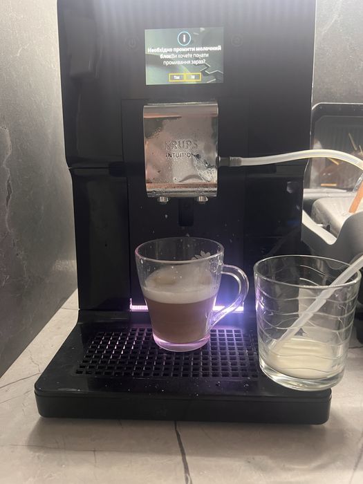 Кавоварка Krups EA877D10