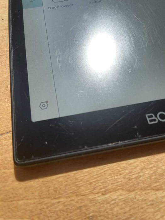 Onyx Boox Air Nova C - eink tablet czytnik ebooków android