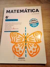 Livro de revisões matemática 6 ano