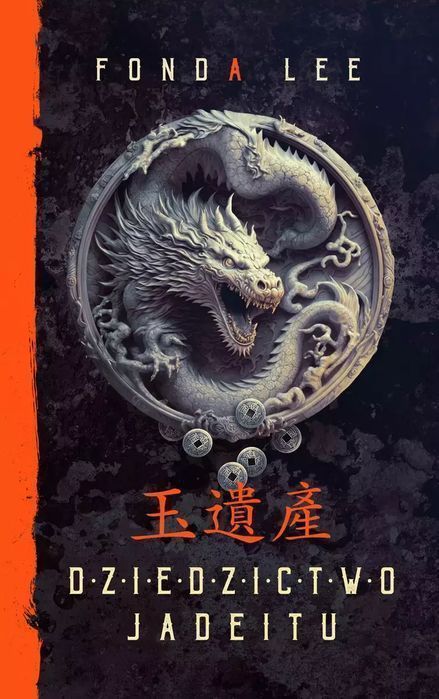 Dziedzictwo Jadeitu. Saga o Zielonych Kościach. Tom 3. MAG