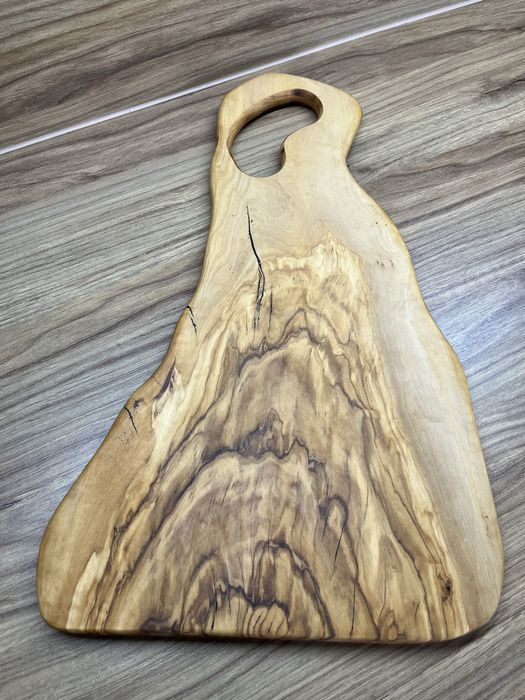 Deski drewno oliwne i orzech wloski