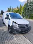 Mercedes Vito 2.2cdi, 2014r długi, zadbany i dobrze wyposażony