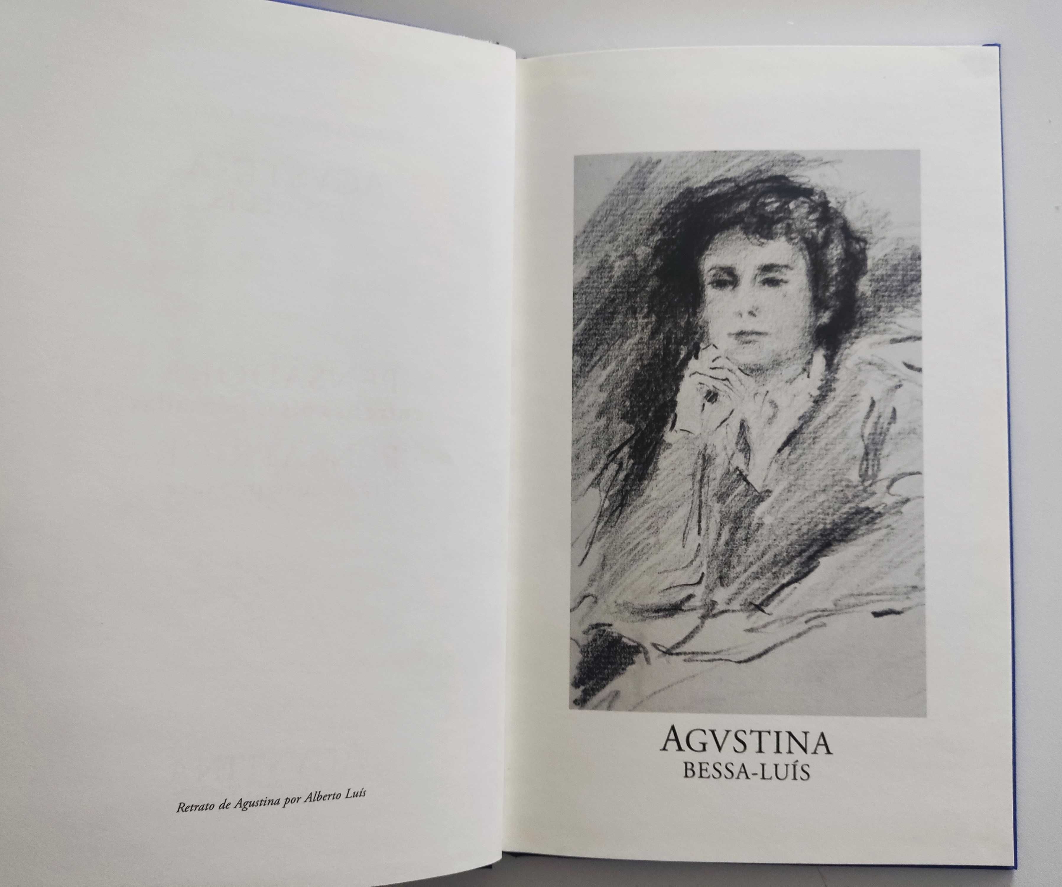 Agustina Bessa-Luís | Pensadora entre as coisas pensadas - Ed numerada