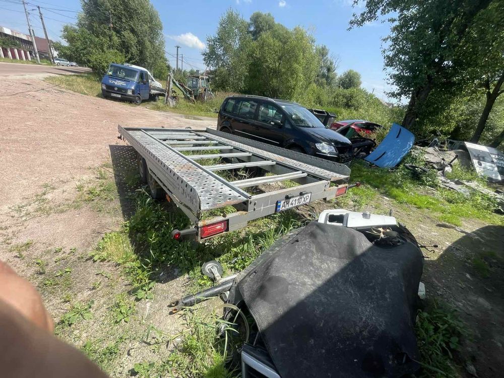 Лафета гидравлична