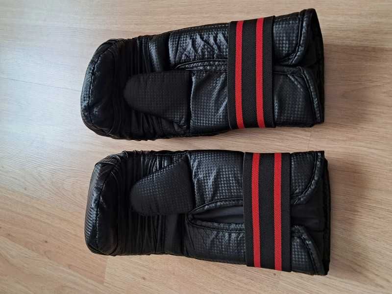 Luvas proteção Taekwondo – Oficiais ATA (Tamanho L)