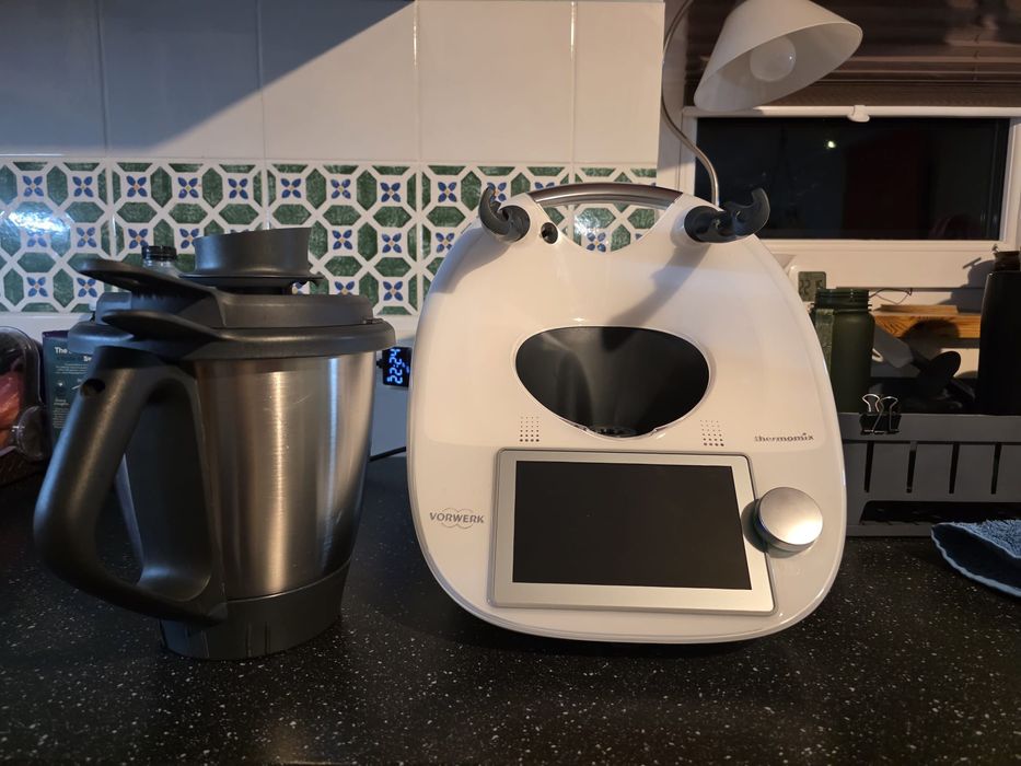 Thermomix MT6, stan idealny, dodatki