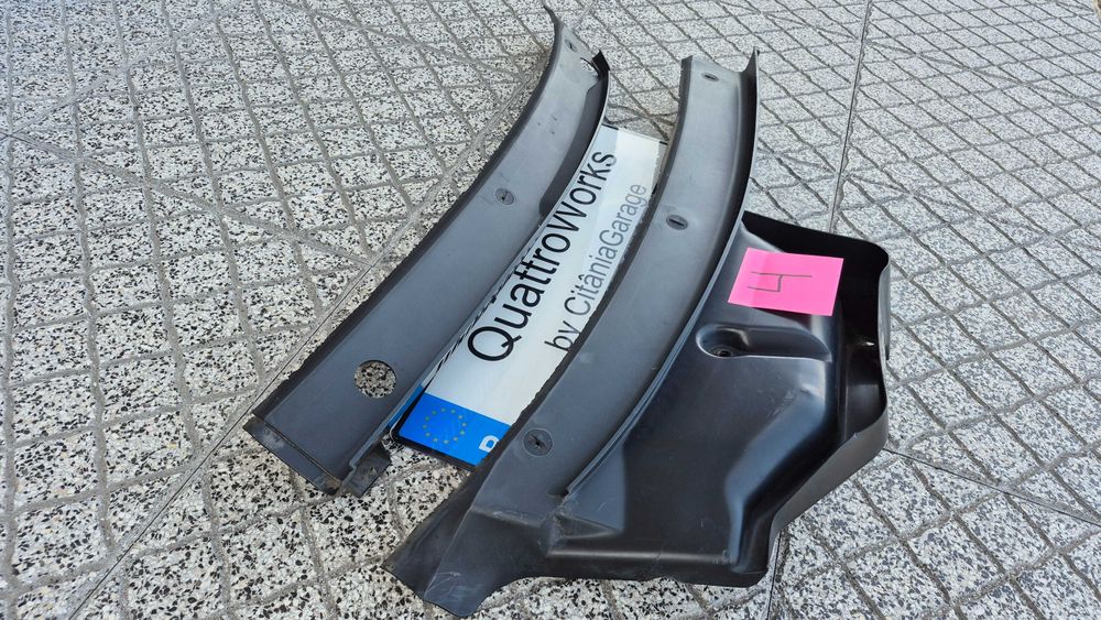 AUDI A4 B5 (8D)- Torpedo/ Curcuvan Original Completo 1995 até 2001