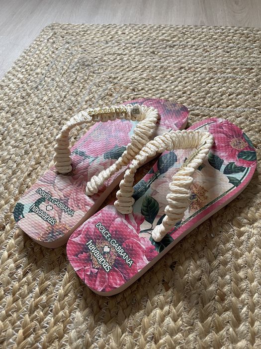 Dolce & Gabbana x Havaianas