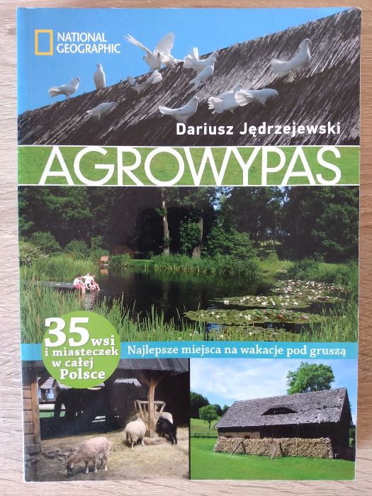 Agrowypas. Najlepsze miejsca na wakacje pod gruszą