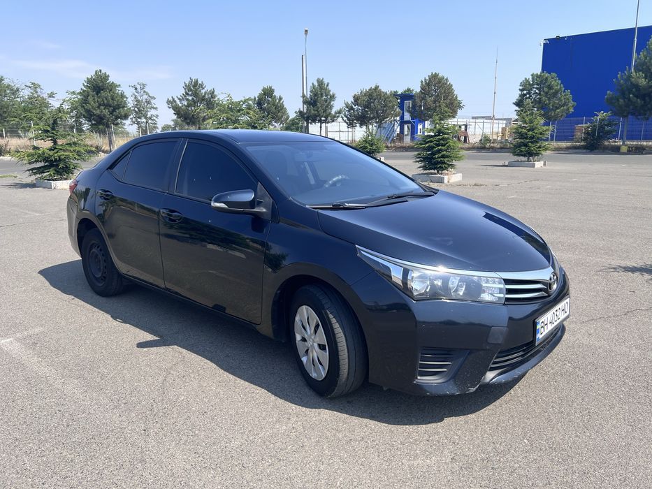 Toyota Corolla 1.33 2013 р. 6-мех.