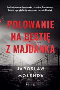 Polowanie Na Bestię Z Majdanka, Jarosław Molenda