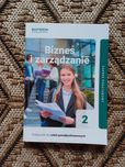 Biznes i zarządzanie podręcznik 2 liceum zakres podstawowy