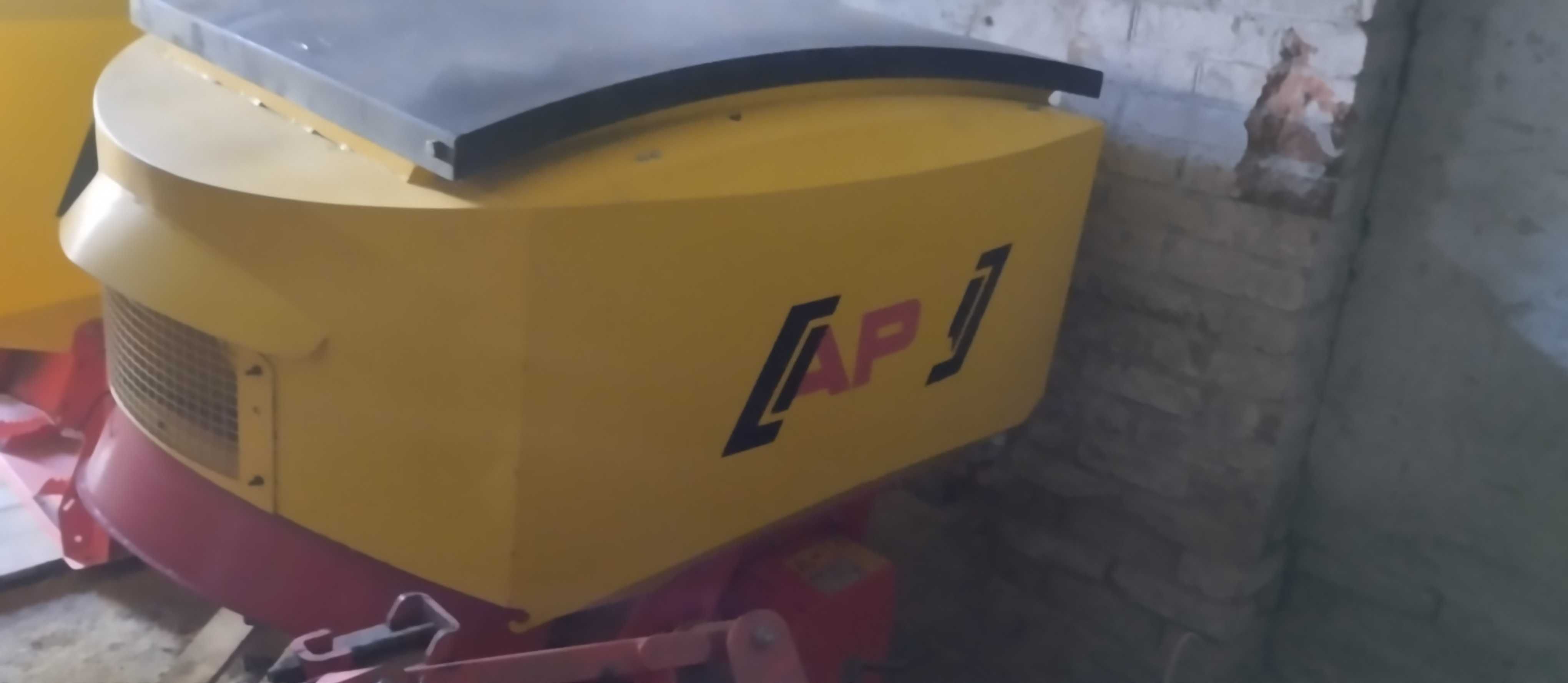 Машина сільськогосподарська для посіву PS 800 M1, З ГІДР. ПОВІТРЯДУВ.