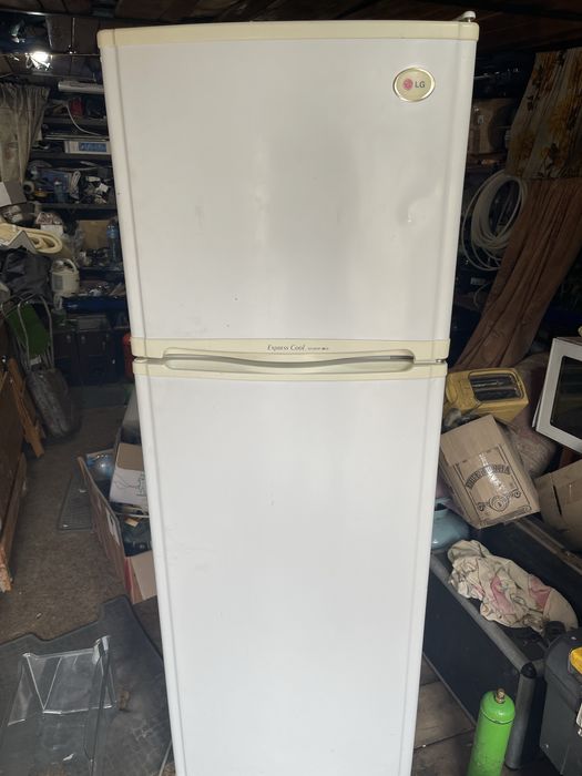 Холодильник Lg NoFrost