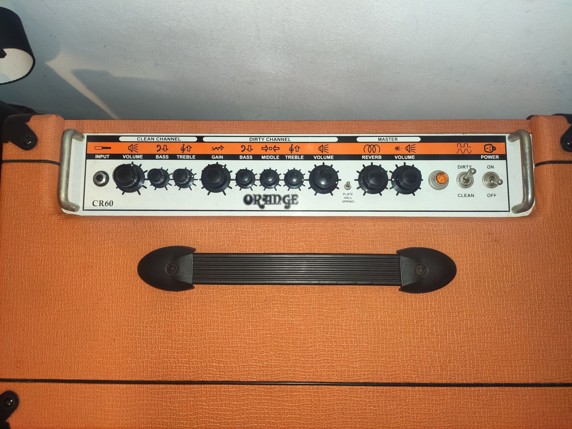 Orange Crush CR60C