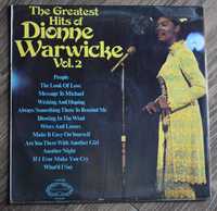 The Greatest Hits of Dionne Warwicke Vol.2  LP