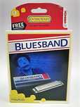 BluesBand 559/20 harmonijka Hohner Blues Band tonacja C G lub A