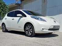 Здам авто  Nisan Leaf 1 в оренду 40 кВт