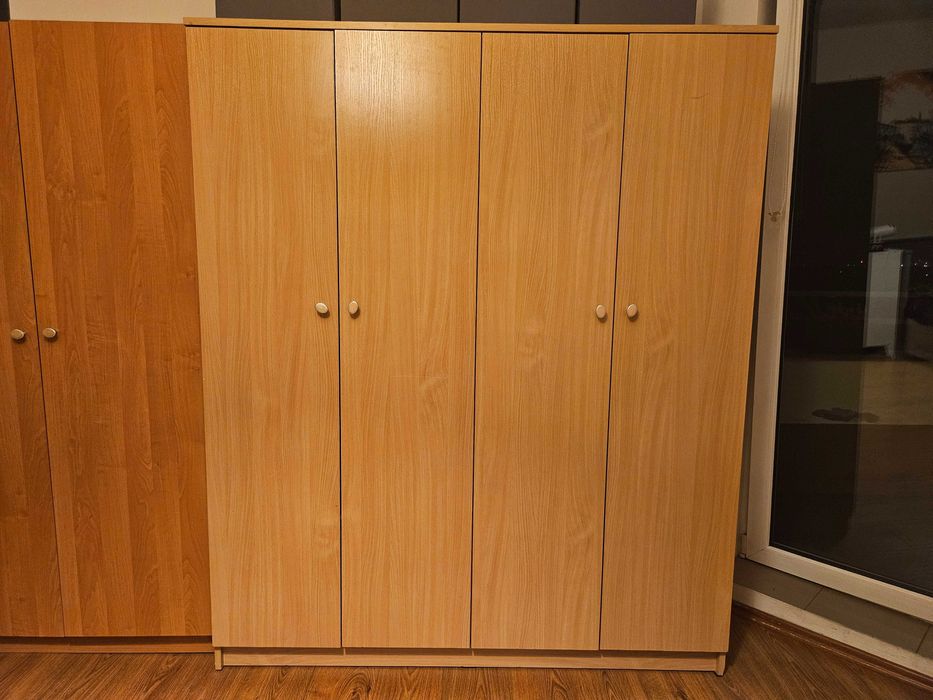 Szafy duże za darmo do oddnaia