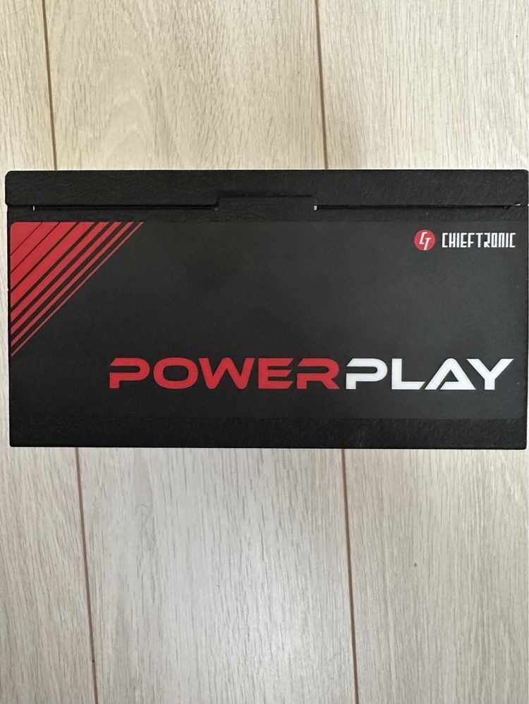 Блок питания Chieftec Chieftronic PowerPlay Platinum GPU-1050FC 1050W