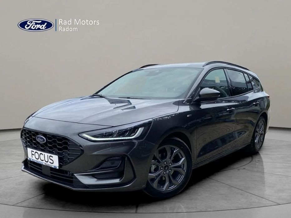 Ford Focus ST-Line X 155KM mHev A7 Kombi