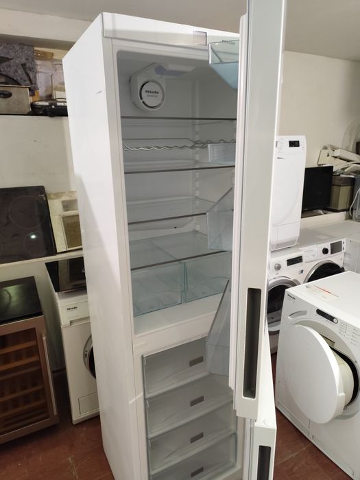 Lodówko-zamrażarka Miele 2m.