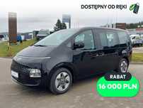 Hyundai Staria 1.6 T-GDI HEV Smart VIP automat - Od ręki !