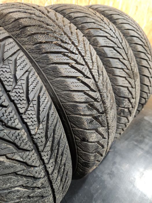 155/80r13 Matador komplet zima