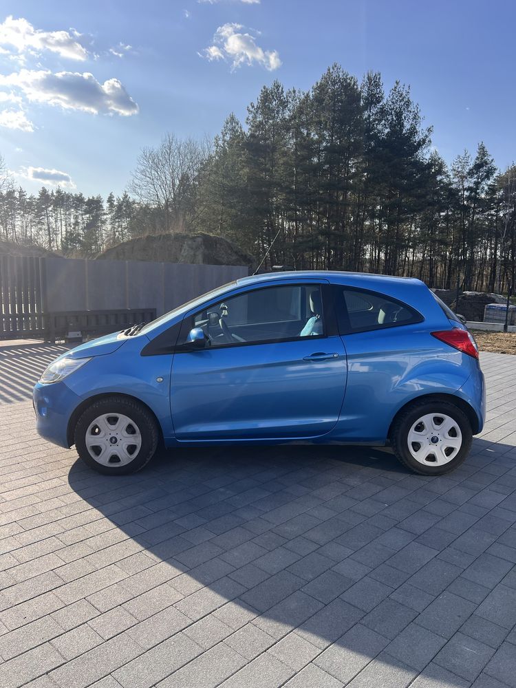 Ford Ka 2014 1 właściciel  119 000 km ! ORYGINAL