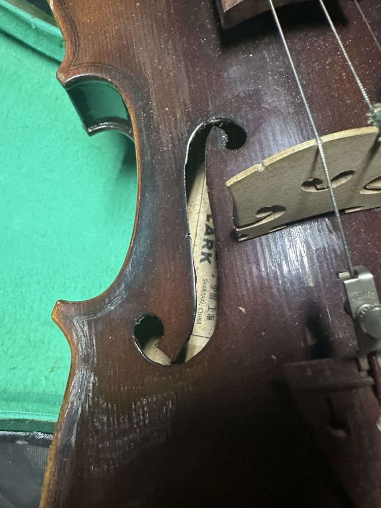 Скрипка Lark , Shanghai, China