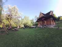 Domek do wynajęcia | Chatka na Zawodziu | Domek z bali + altanka