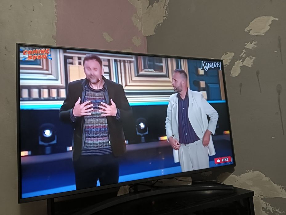 Sprzedam telewizor 43 cale LG