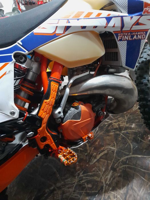 KTM EXC 300 250 SixDays Ideał