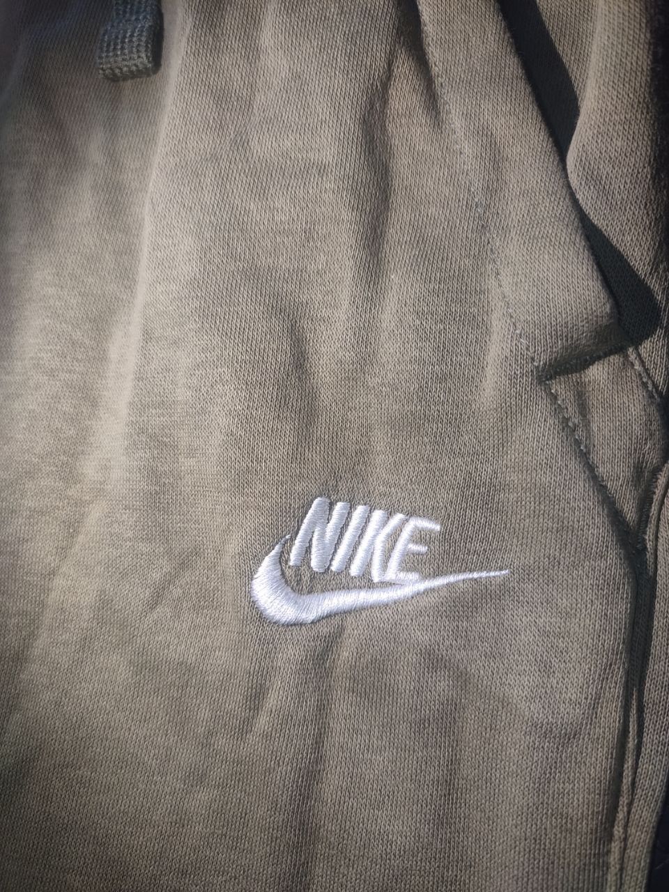 Оригинальные штаны Nike