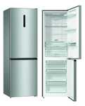 Lodówka GORENJE NRK6192AXL4 - 185cm Tychy