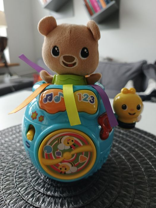 Baryłka Akuku Vtech