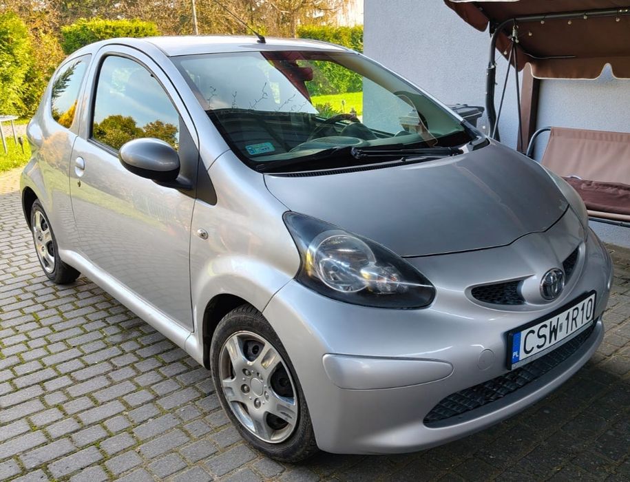 Toyota Aygo 2007