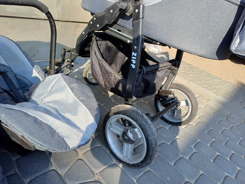Wozek 3w 1 firmy ZIPP