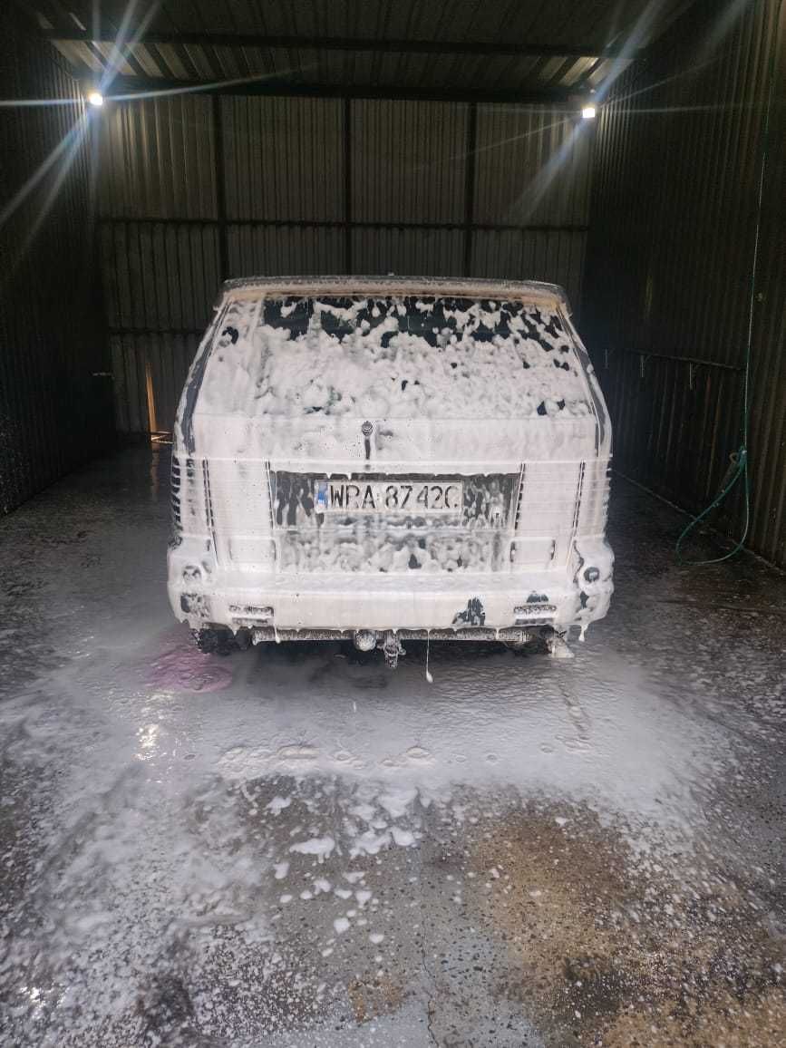 Ssang Yong Musso