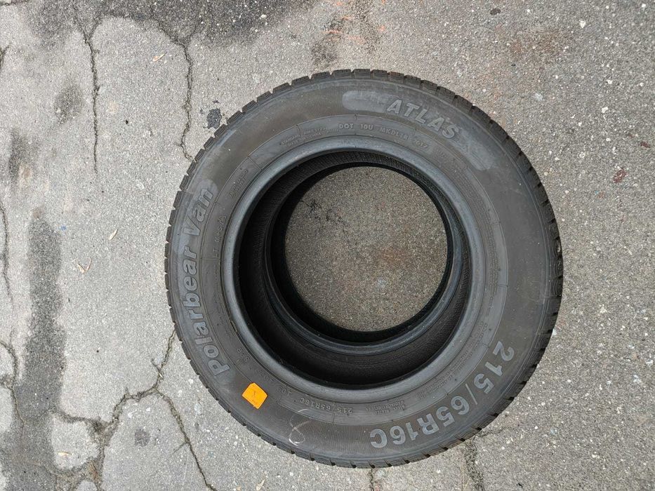 Шини 215/65R 16C