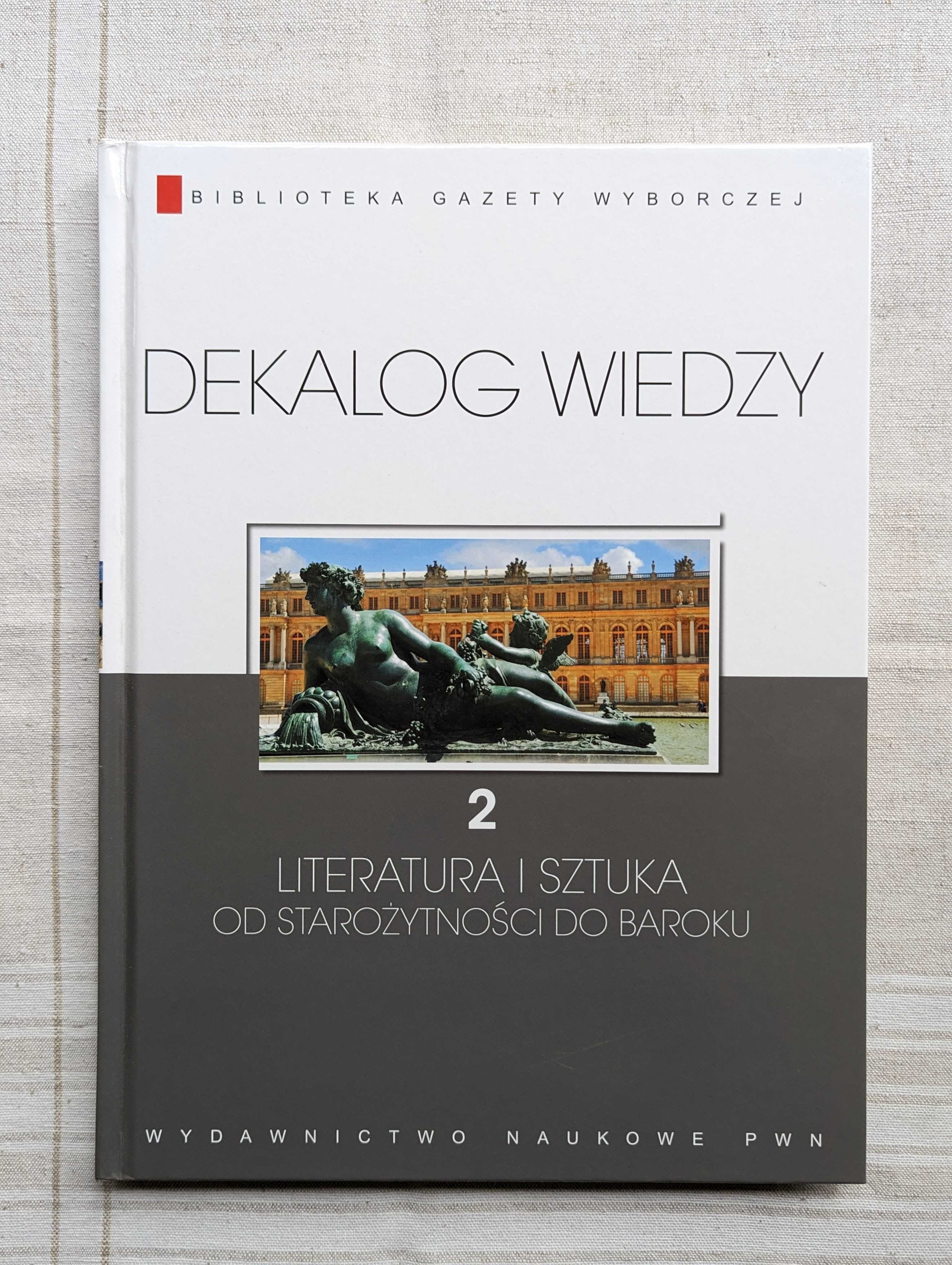 Dekalog Wiedzy 1 do 4