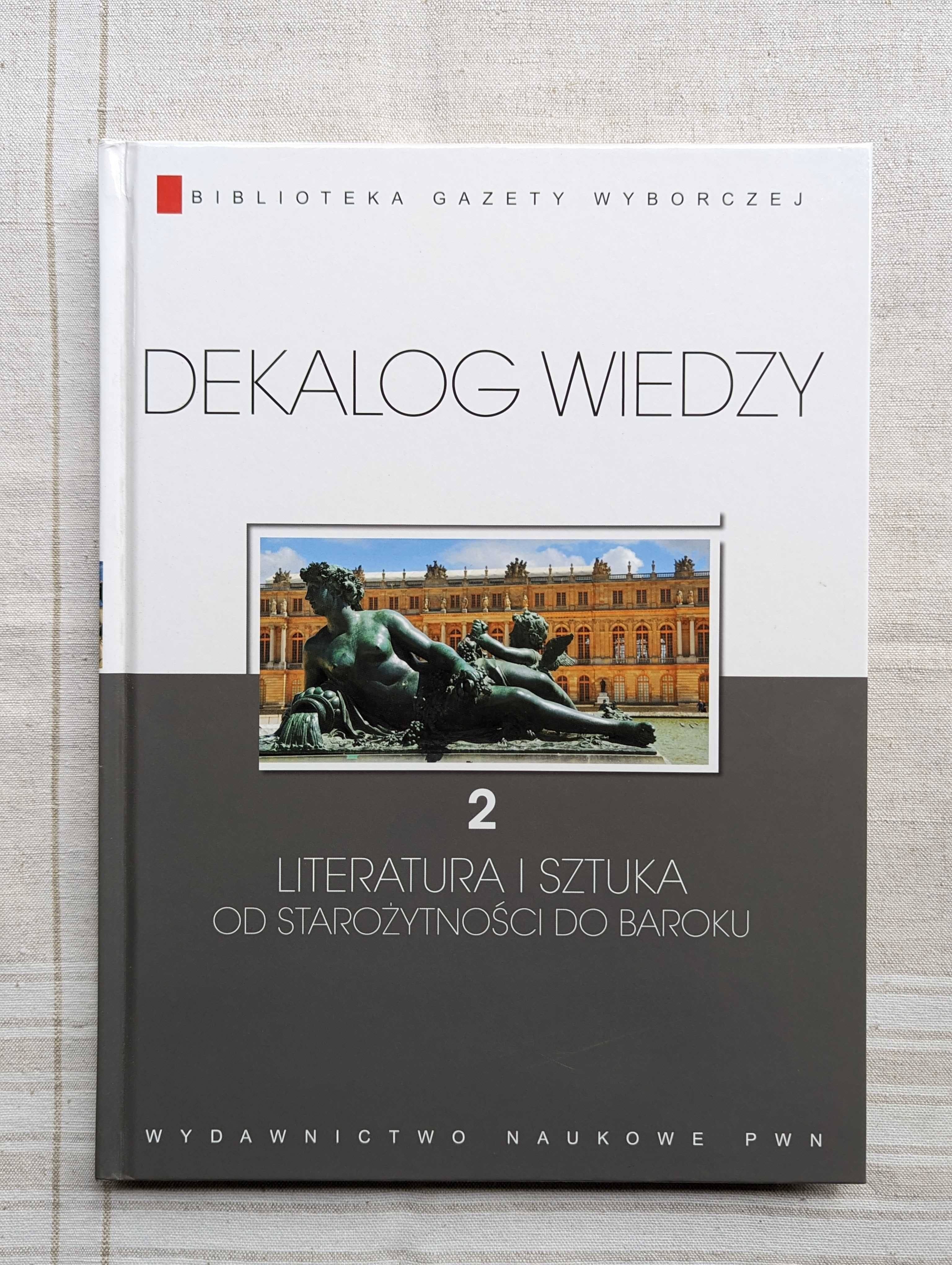 Dekalog Wiedzy 1 do 4