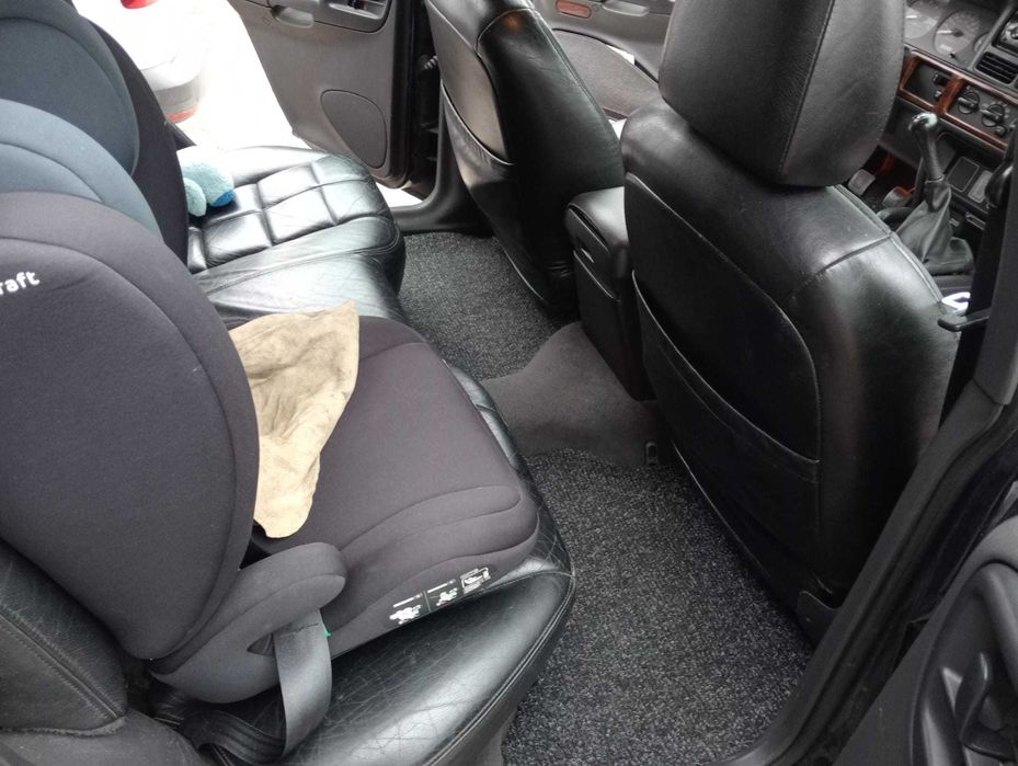 Vendo Jeep Grand Cheeroke