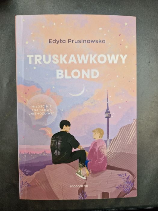 Truskawkowy blond