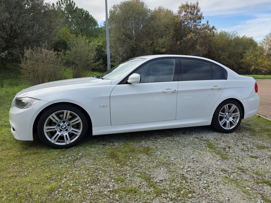 BMW 320d Kit M Navigation